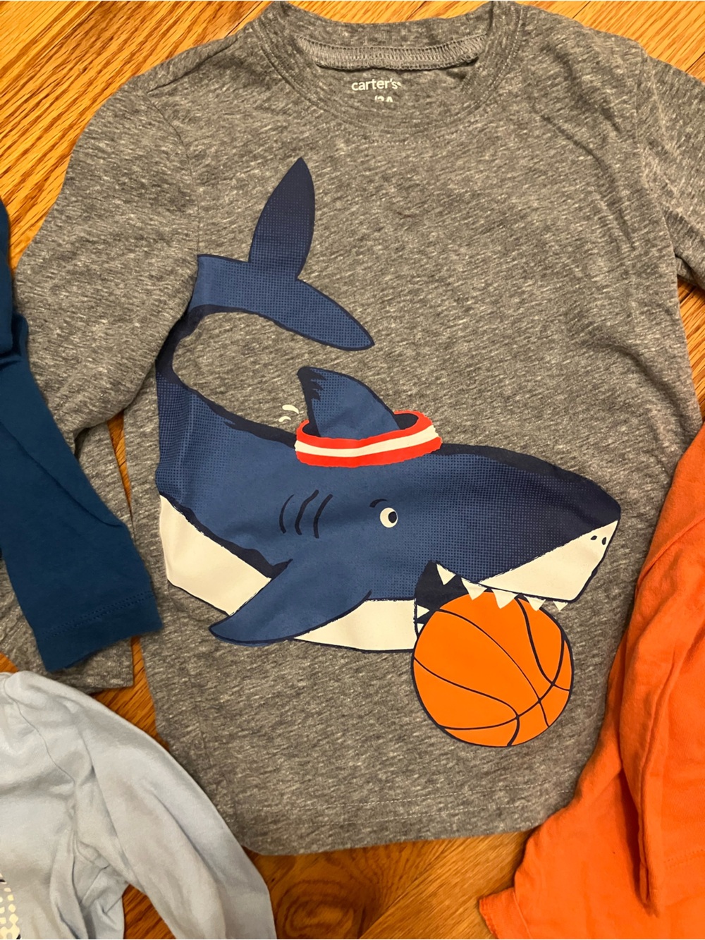 Carters Sports bundle - Picture 6 of 6